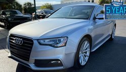2015 Audi A5 2.0T quattro Premium Plus