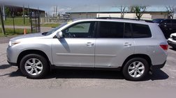 2013 Toyota Highlander Plus
