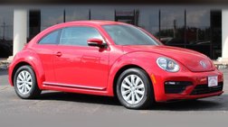 2019 Volkswagen Beetle 2.0T S