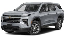 2024 Chevrolet Traverse LS