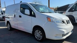 2021 Nissan NV200 SV