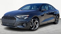2023 Audi A3 quattro Premium Plus 40 TFSI