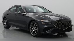 2023 Genesis G70 2.0T
