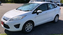 2013 Ford Fiesta SE