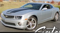 2010 Chevrolet Camaro SS
