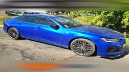 2023 Acura TLX SH-AWD Type S