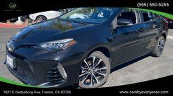 2018 Toyota Corolla SE