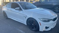 2015 BMW M4 Base