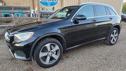 2016 Mercedes-Benz GLC-Class GLC 300