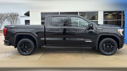 2022 GMC Sierra 1500 Limited Elevation