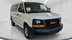 2009 GMC Savana 3500