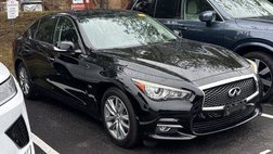2016 Infiniti Q50 2.0T Premium