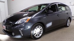2012 Toyota Prius v Five
