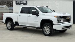 2022 Chevrolet Silverado 2500HD High Country