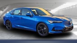 2026 Acura Integra w/Tech w/A-SPEC