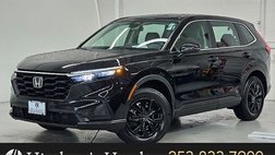 2024 Honda CR-V LX