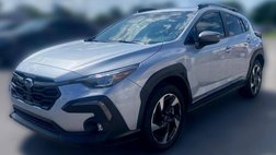 2024 Subaru Crosstrek Limited