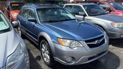2008 Subaru Outback 2.5i Limited