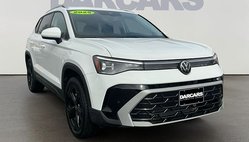 2025 Volkswagen Taos SEL 4Motion