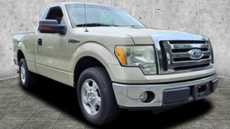 2010 Ford F-150 XLT