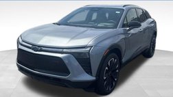 2025 Chevrolet Blazer EV RS