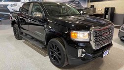 2022 GMC Canyon Denali