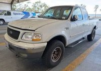 2002 Ford F-150 XLT