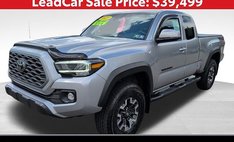 2021 Toyota Tacoma TRD Off-Road