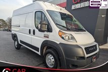 2019 Ram ProMaster 1500 136 WB