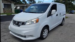 2015 Nissan NV200 SV