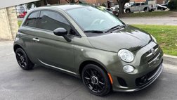 2019 Fiat 500 Pop