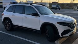 2023 Mercedes-Benz EQB EQB 300 4MATIC
