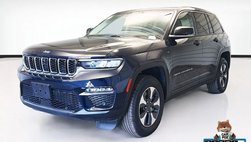 2023 Jeep Grand Cherokee 30th Anniversary Edition