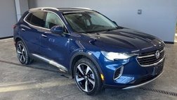 2022 Buick Envision Essence