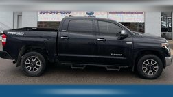 2021 Toyota Tundra Limited