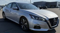 2020 Nissan Altima 2.5 SL