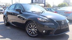 2014 Lexus IS 250 Base