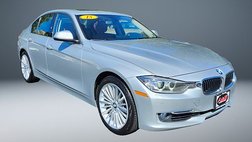 2015 BMW 3 Series 335i xDrive