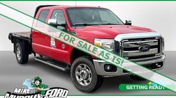 2014 Ford Super Duty F-350 Lariat