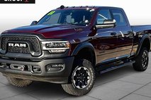 2022 Ram Ram Pickup 2500 Power Wagon