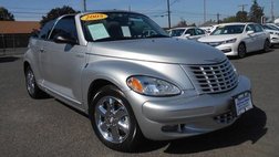 2005 Chrysler PT Cruiser Touring