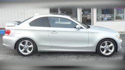 2009 BMW 1 Series 128i