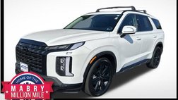 2024 Hyundai Palisade XRT