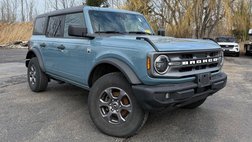 2023 Ford Bronco Big Bend 4-Door 4WD