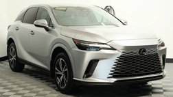 2023 Lexus RX 350 Premium