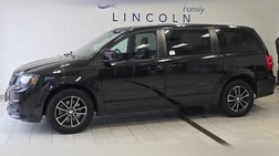 2017 Dodge Grand Caravan GT