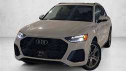 2025 Audi Q5 quattro S line Prem Plus 45 TFSI
