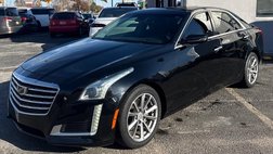 2018 Cadillac CTS 2.0T Luxury