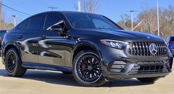 2024 Mercedes-Benz GLC-Class AMG GLC 43