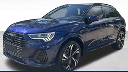 2023 Audi Q3 quattro S line Prem Plus 45 TFSI